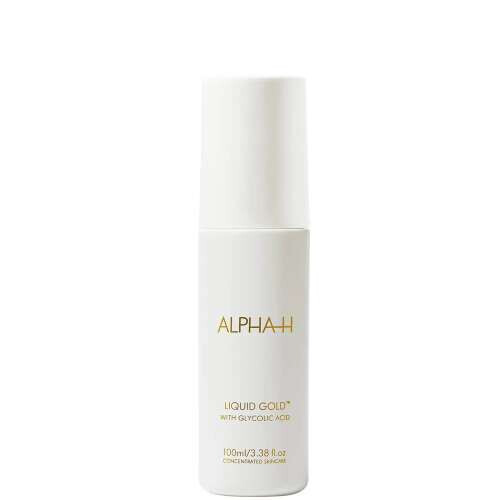 Liquid Gold Exfoliating Treatment With Glycolic Acid