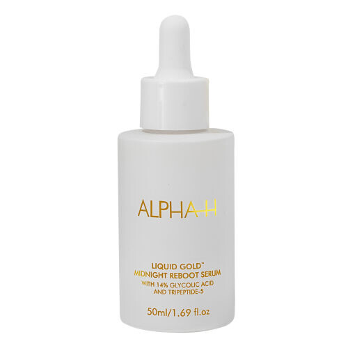 Liquid Gold Midnight Reboot Serum