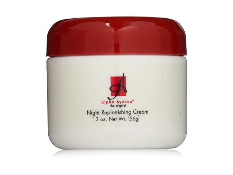 Alpha Hydrox Night Replenishing Creme - 2 oz