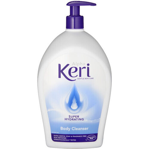 Super Hydrating Body Cleanser