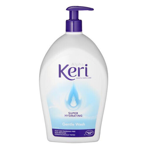 Super Hydrating Gentle Wash