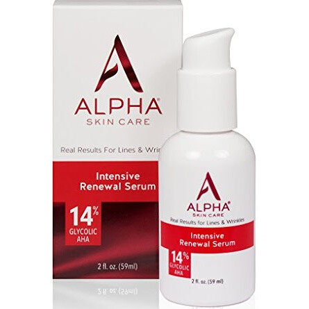Intensive Renewal Serum, 14% Glycolic AHA