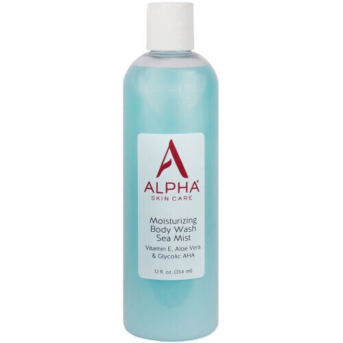 Moisturizering Body Wash