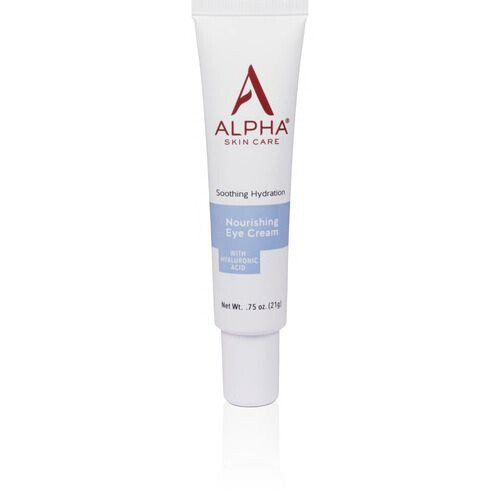 Nourishing Eye Cream With Hyaluronic Acid