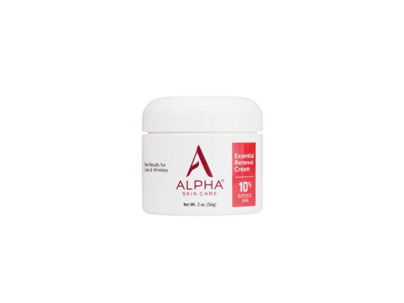 Alpha Skincare Essential Renewal Cream, 2 oz/56 g