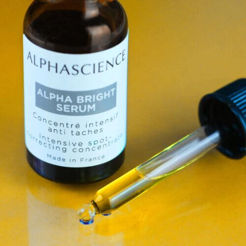 Alpha Bright Serum
