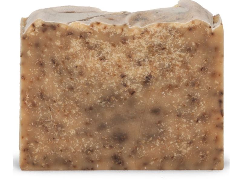 Alpine Made Goat Milk Soap, Lemongrass, 4.5 oz
