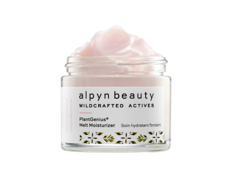 Alpyn Beauty Plant Genius Melt Moisturizer, 1.7 fl oz/50 mL