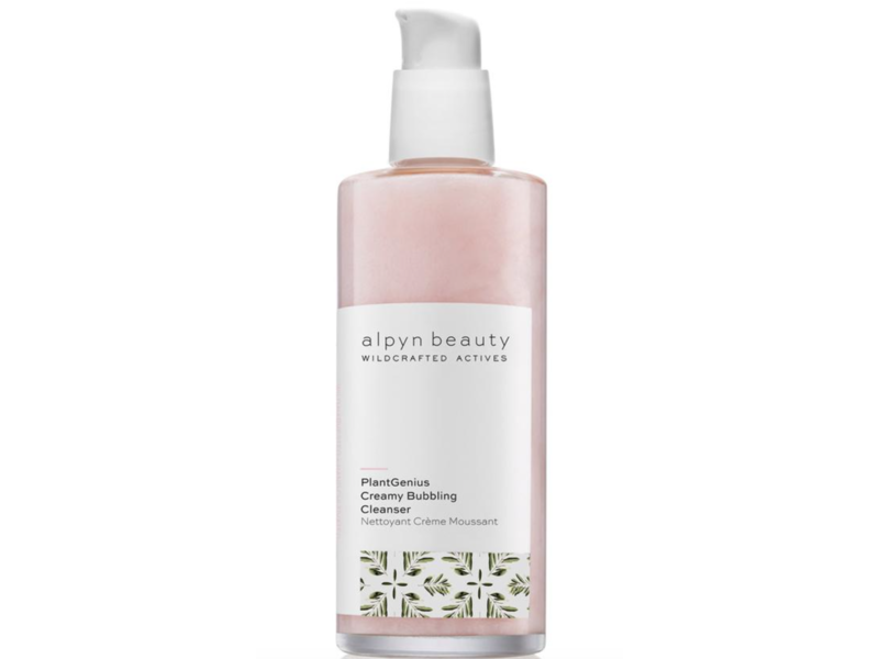 Alpyn Beauty Plantgenius Creamy Bubbling Cleanser, 4 oz