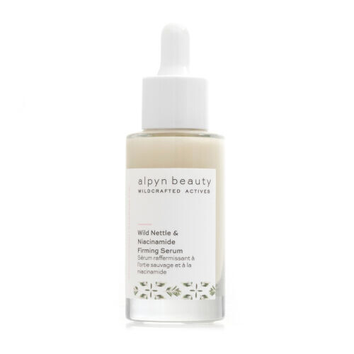 Wild Nettle And Niacinamide Firming Serum
