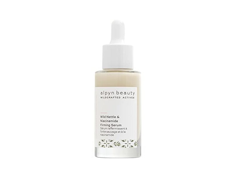 Alpyn Beauty Wild Nettle & Niacinamide Firming Serum, 10 fl oz/30 mL