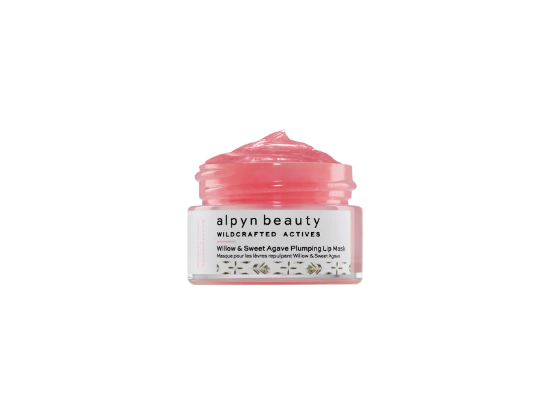 Alpyn Beauty Willow & Sweet Agave Plumping Lip Mask 0.35 oz / 10 g