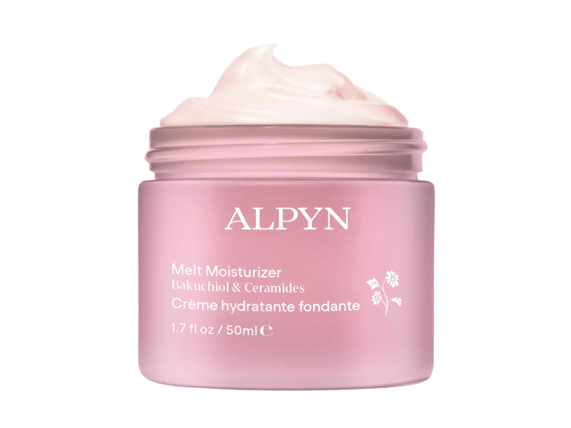 Alpyn Melt Moisturizer, Bakuchiol & Ceramides, 1.7 fl oz/50 mL