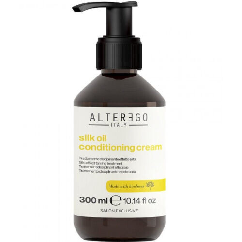 Length Treatment Silk Oil Conditioning Cream