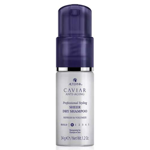 CAVIAR PROFESSIONAL STYLING Sheer Dry Shampoo