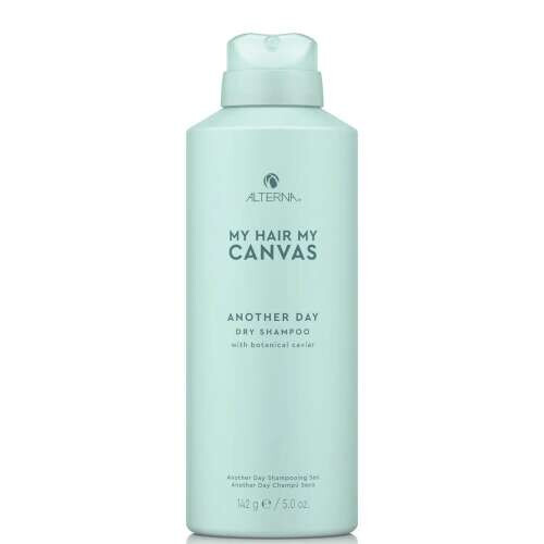 My Hair. My Canvas. Another Day Dry Shampoo