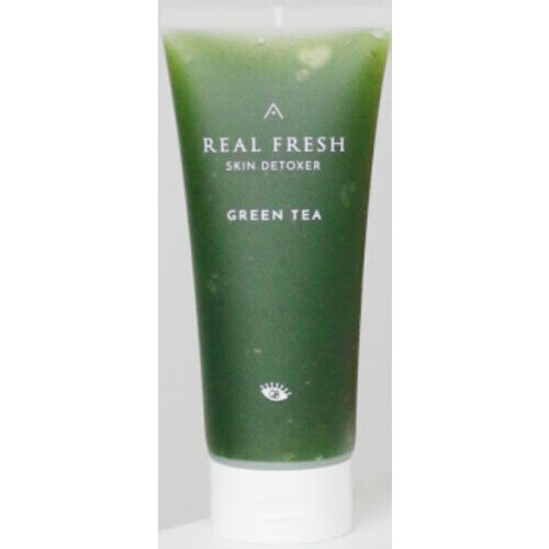 Real Fresh Skin Detoxer: Green Tea