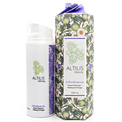 Infloressence Facial Cleanser