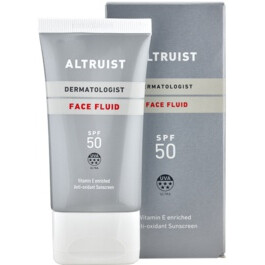 Dermatologist Face Fluid SPF 50