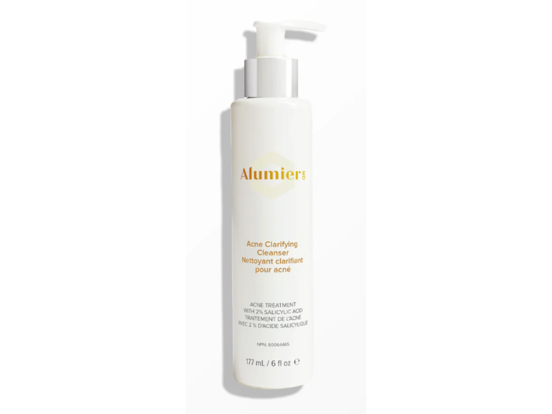 Alumier MD Acne Clarifying Cleanser, 6 fl oz/177 mL
