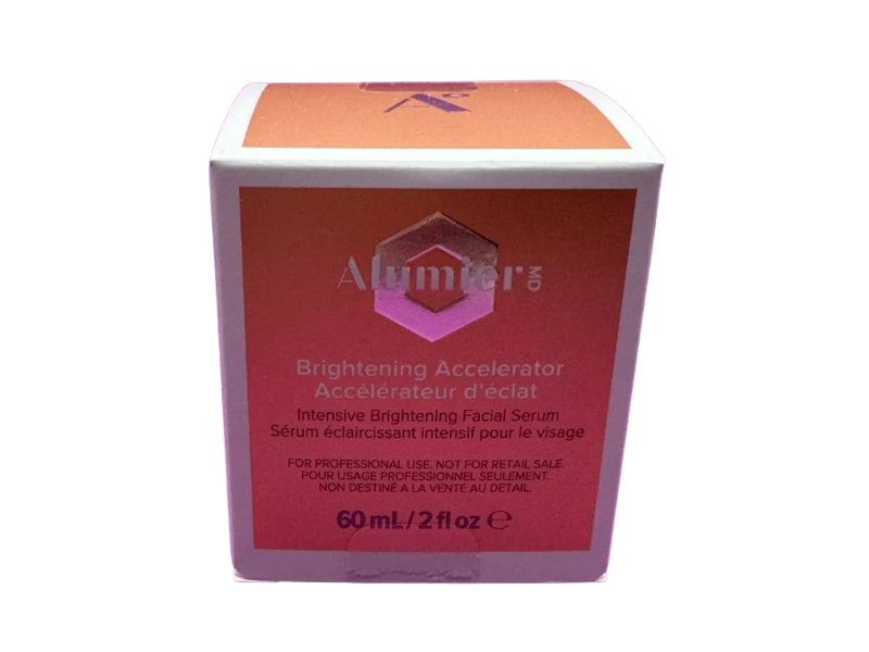 Alumier Md Brightening Accelerator Intensive Brightening Facial Serum, 2 fl oz/60 mL