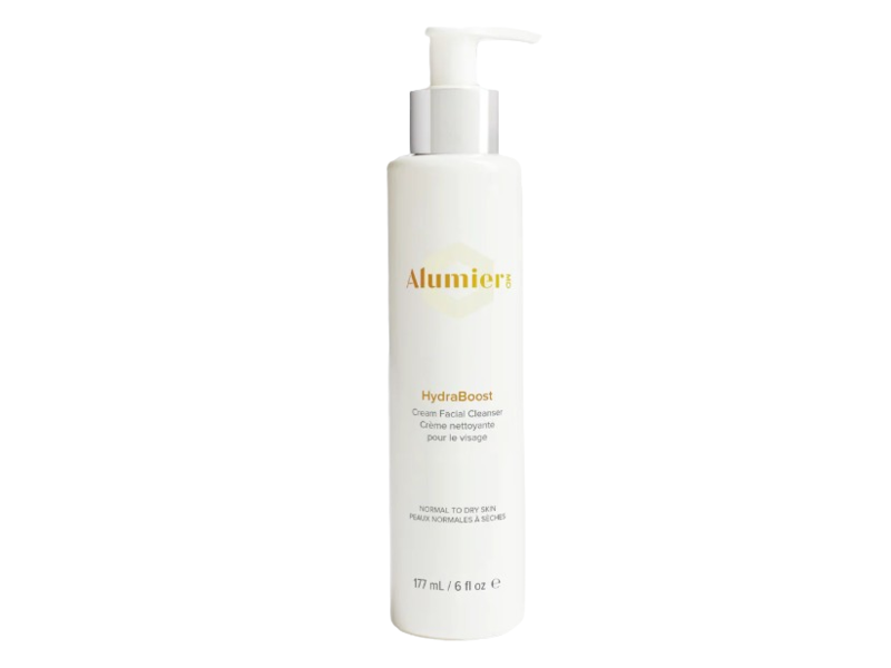 Alumier MD Hydra Boost Cream Facial Cleanser, 6 fl oz/177 mL