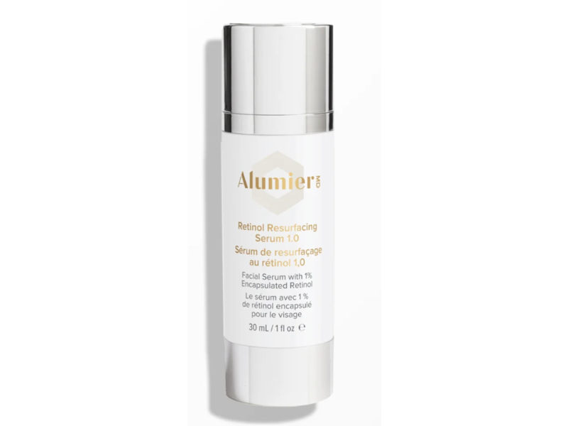 Alumier Md Retinol Resurfacing Facial Serum, 1 fl oz/30 mL