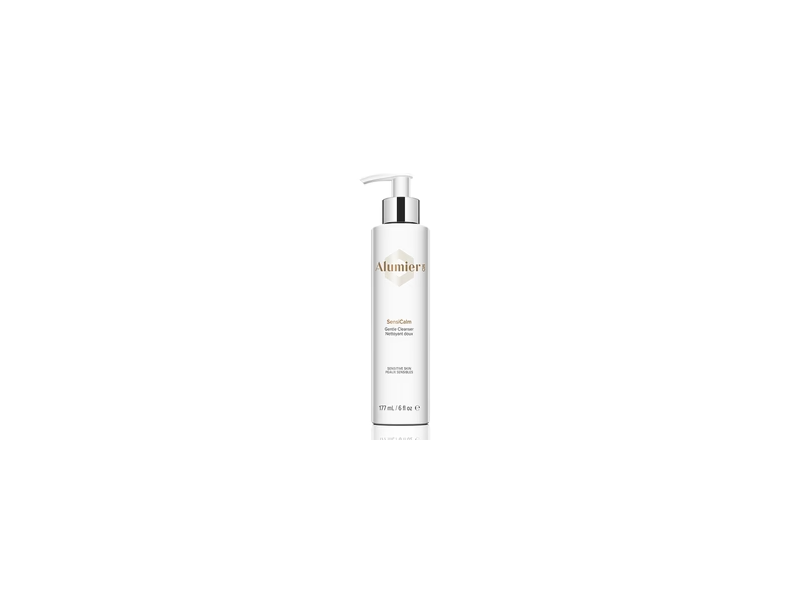 Alumier SensiCalm Gentle Facial Cleanser, 6 fl oz/177 mL