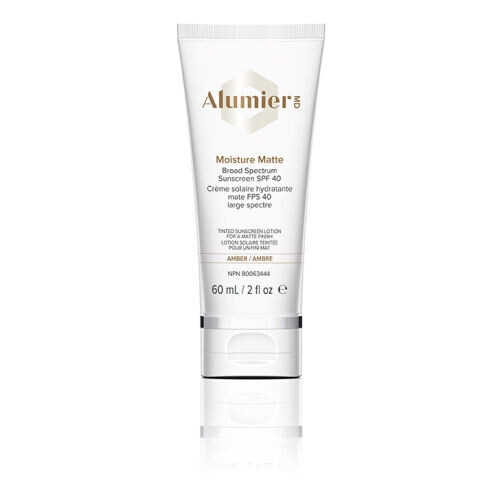 Moisture Matte Broad Spectrum Sunscreen SPF 40