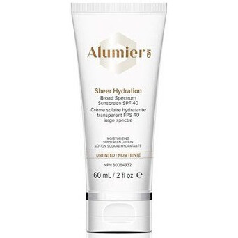 Sheer Hydration SPF 40 Untinted