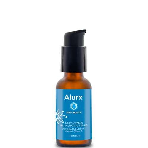 Multi-Vitamin Rejuvenating Serum