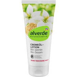 Bodylotion Cremeöllotion Bio-Jasmin Bio-Sesam