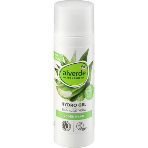 Hydro Gel Bio-Aloe Vera Haarkur