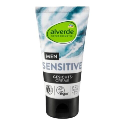 Men Gesichtscreme Sensitive Nature