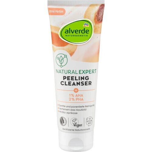 Natural Expert Peeling Cleanser