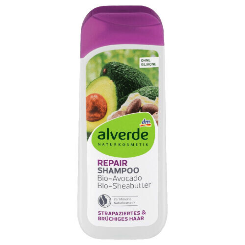 Avocado Shampoo