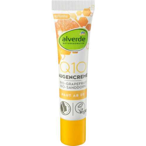 Q10 Augencreme