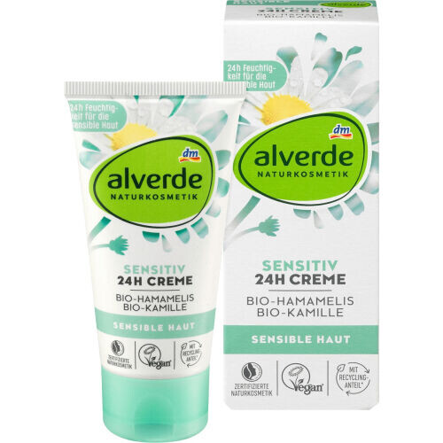 Sensitiv 24H Creme