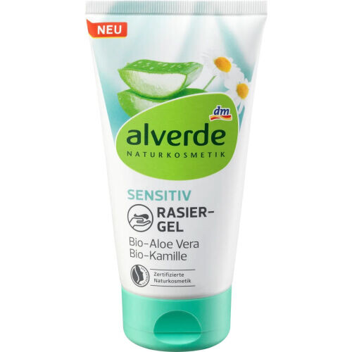 Sensitiv Rasiergel