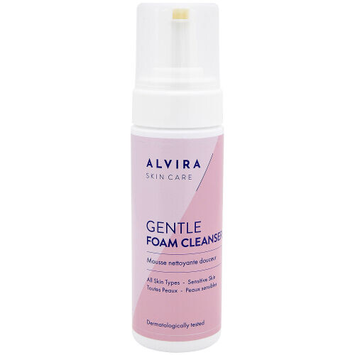 Gentle Foam Cleanser