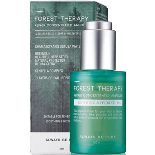 Forest Therapy Repair Concentrated Ampoule