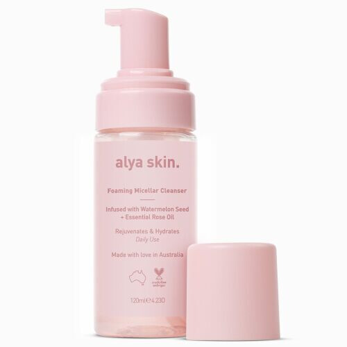 Foaming Micellar Cleanser