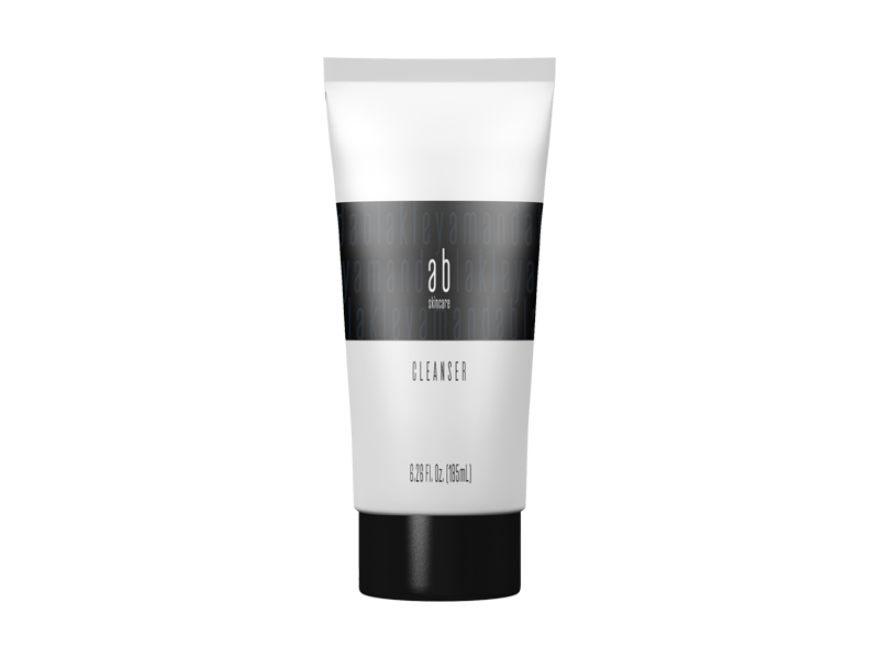 Amanda Blakley Skincare Cleanser, 6.26 oz