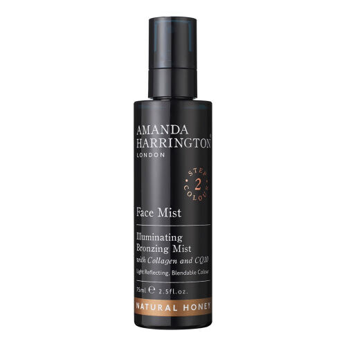 Face Mist Illuminating Bronzing Mist