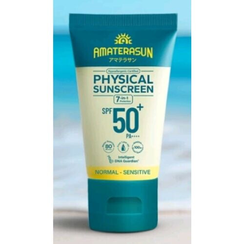 Physical Sunscreen SPF 50+ PA++++