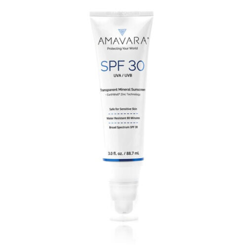 SPF 30 Lotion With Earthwell Zinc Technology