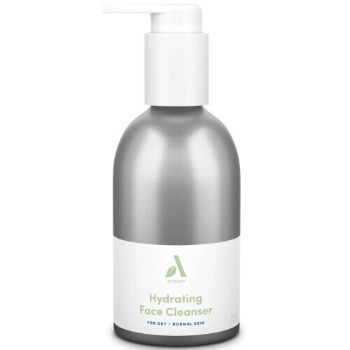 Hydrating Face Cleanser With Avocado & Sandalwood Oils