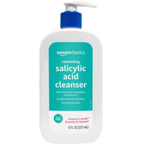 Renewing Salicylic Acid Cleanser, Unscented
