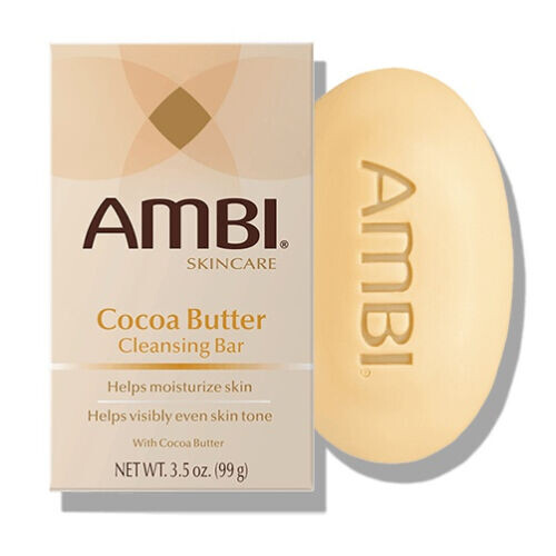 Cocoa Butter Cleansing Bar
