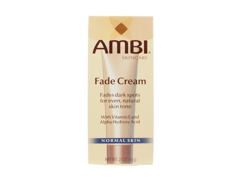 Ambi Fade Cream for Normal Skin, 2 oz